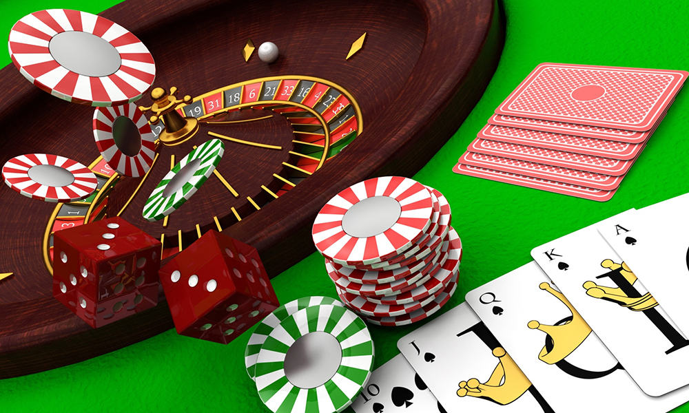 Experience Real-Time Casino Action with Live Dealers Right at Your Fingertips 